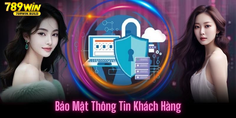 Chính sách bảo mật về tài khoản khách hàng tại 789Win