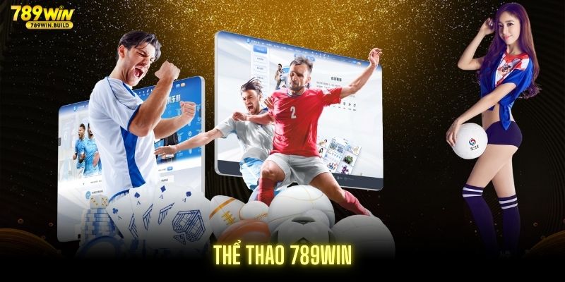 Giới thiệu sảnh Thể thao tại nhà cái top 1 789Win