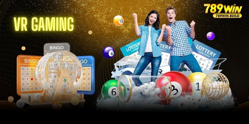 Giới thiệu về sảnh VR Xổ Số tại 789win